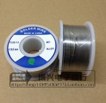 (Boxing)SMALL ROLL SOLDER wire Solder wire DIAMETER 0 8MM Purity:63% 1 ROLL 100 GRAMS