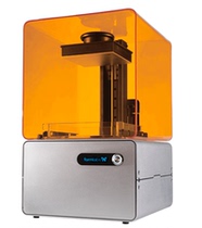 MRe3D US Imported Form 1 Highest Precision Desktop 3D Printer Form1 25 Micrometer Thick VR