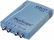 pico Technology 3000 Series PicoScope 3207A Digital Oscilloscope 3207B
