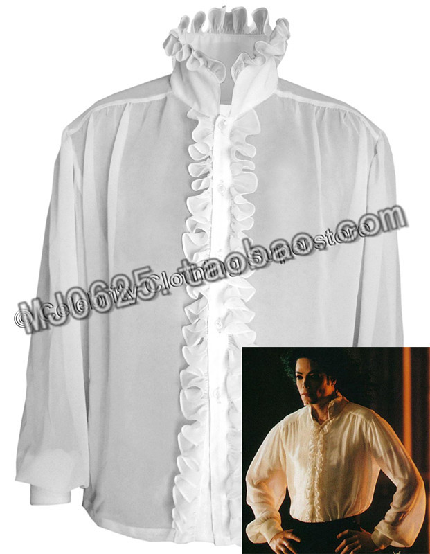 ★ MJ ★ Michael Jackson too bad ghost royal retro shirt