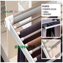 The new push-pull pants customizable space aluminum pants xi ku jia