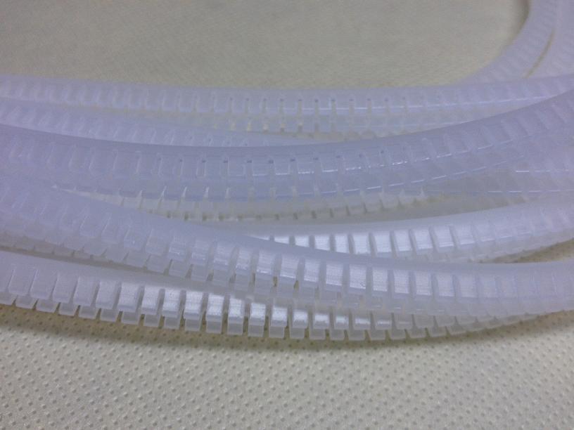 Tooth Protective Sheath Edge-wrapped Corner Material KG-01011MM Free Sheath Protective Belt for Outgoing Coil