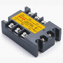 TSR-100AA three-phase solid state relay 100A AC control AC AC-AC Norton warranty package for one year