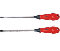 TGK rubber handle screwdriver cross cross word plastic handle screwdriver store