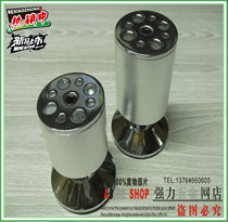 (Strong) aluminum alloy cabinet foot glass cabinet foot sofa foot furniture foot aluminum foot dining table cabinet foot 50 * 150mm