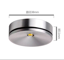Special Mini 1WLED watch cabinet lights 1W clear factory direct sale 10 full-court sale