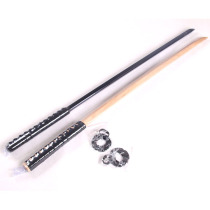 Baitang Juhedo Japanese wooden sword Road wooden knife practice Aikido wooden sword COS unopened blade