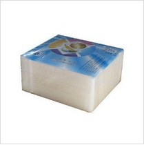 Original Lei Hai disc PP bag super thick type (PP1 type) 100 sheets 200 double-sided