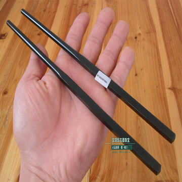 正品和田玉石筷子 收藏健康养生摆件珍藏版纯手工玉器礼品带证书