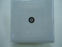Cable TV panel TV Master Panel TV hole panel in-line panel terminal panel