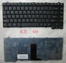 Toshiba A10 new English keyboard