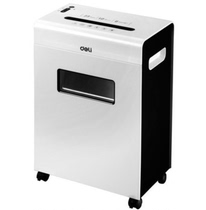 Dei 9901 paper shredder Granular Crusher Silent Design Office Home