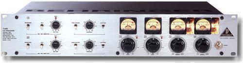 T1953 microphone amplifier