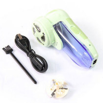 Hair ball trimmer shaving machine rechargeable plug-in sweater stripper to cutter head clothes electric ball removal machine