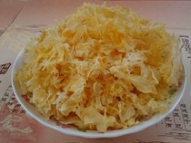 Fujian specialty Gutian special large piece of white fungus fragments white fungus white fungus white fungus flower 500g non-smoked sulfur