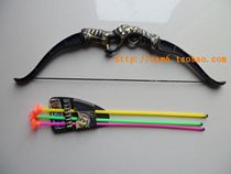 Simulation luxury childrens shooting toys Archery combination suction cup bow and arrow Cupid props parent-child toys