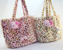Special offer (w) Daily single kitty melody BAO WEN color polka dot carrying mommy bag