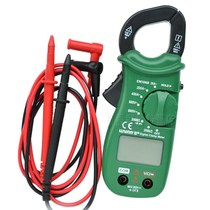 Power lion clamp-type multimeter Clamp-type digital display detection multimeter Electrician universal meter ammeter W0647