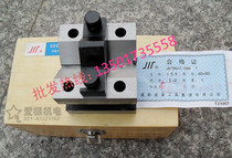 Authentic quantity steel parts Precision V-frame 35*35 60*60 105*105 V-shaped block V-shaped iron guarantee