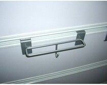 Table tennis racquet display rack slot board table tennis racket wheel skate bracket table tennis racket display rack