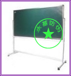 Chengdu area green board package package 100 * 60cm green board shelf chalk wipe