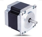 57BYGHM series stepper motor body 76mm 0 9 ° axis diameter 6 35mm two-phase four-wire
