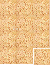 Xiangyun art sandstone sheet Chinese sandstone TV background wall brick relief decorative board exterior wall relief decoration