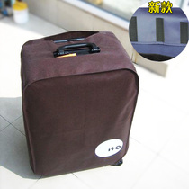 Luggage accessories trolley case protective cover dust cover thickened non-woven bag luggage case protective cover