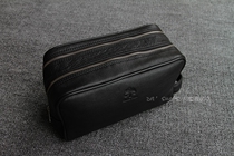 Spot db s] US Buy Rustic Town mens travel bag handbags with water buffalo leather BE