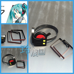 VOCALOID Lily Cosplay costumes