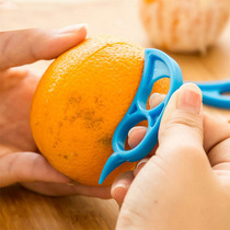 Little mouse orange opener fruit peeling tool orange peeler
