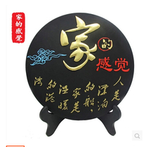 Carbon carving Jinfu activated carbon carving activated carbon in addition to formaldehyde home feeling Office living room porch bedroom dining room ornaments
