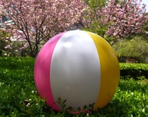 Export inflatable water polo inflatable ball beach ball pat ball E4-132# diameter about 60