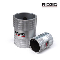 RIDGID Ridge trimmer 227S inner and outer chamferer Burr cutter 22 s stainless steel pipe Chamfering knife