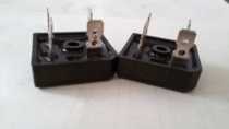 New welding machine special rectifier bridge bridge stack black four-claw S35VB100 35A single-phase rectifier bridge