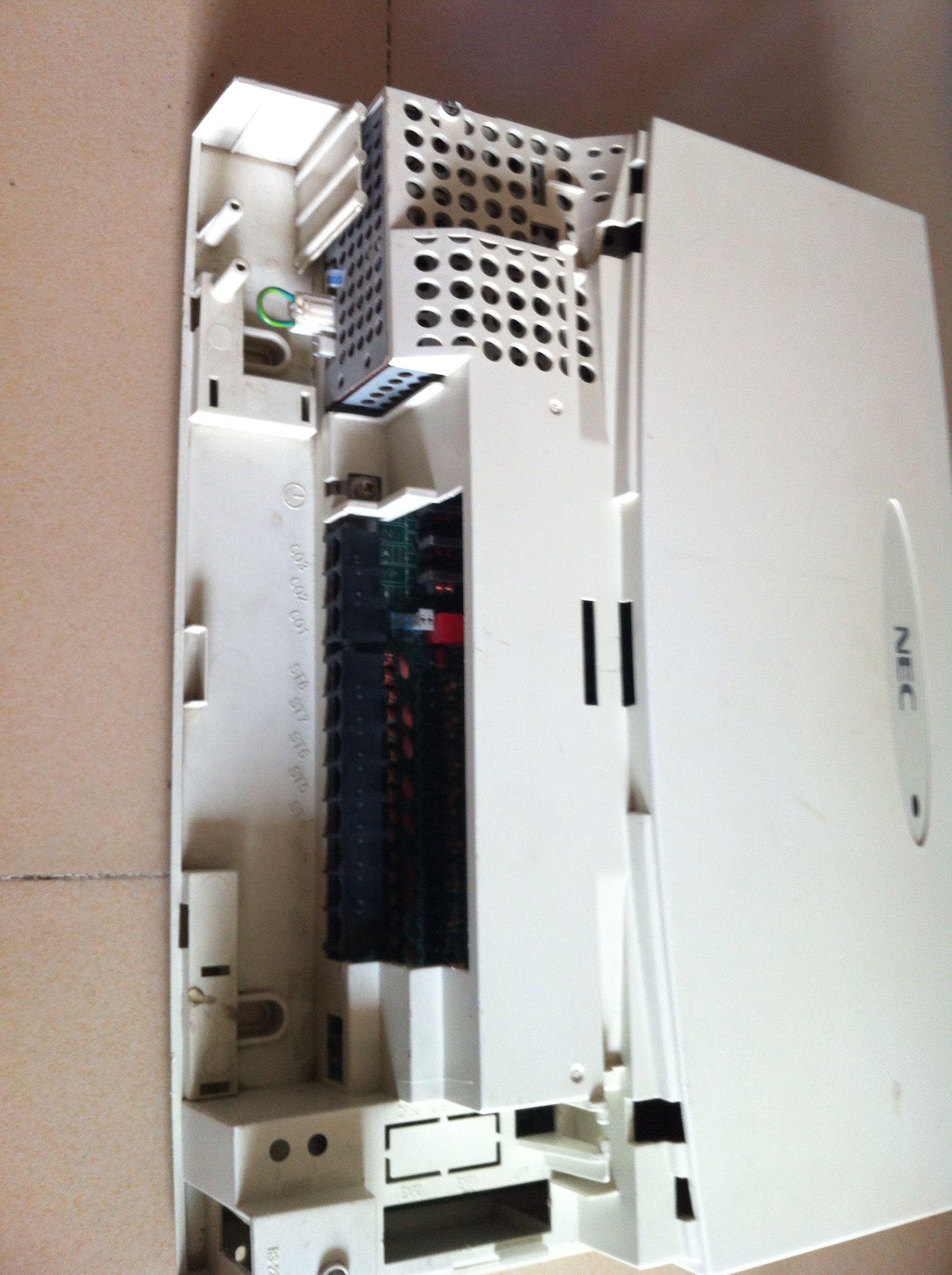 NEC TOPAZ Telephone Switch Host 3 Outside 8 Ext