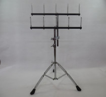 Drum kit Drum kit accessories Drum kit bracket Cowbell rack Double cowbell rack Small playing bracket 