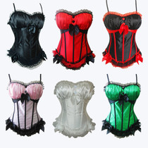Special new European and American court shaping clothes shingle slimming clothes 2015 party corset