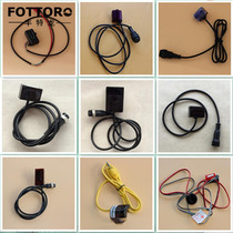 Induction faucet circuit board accessories infrared induction faucet electric eye probe control rope accessories motherboard