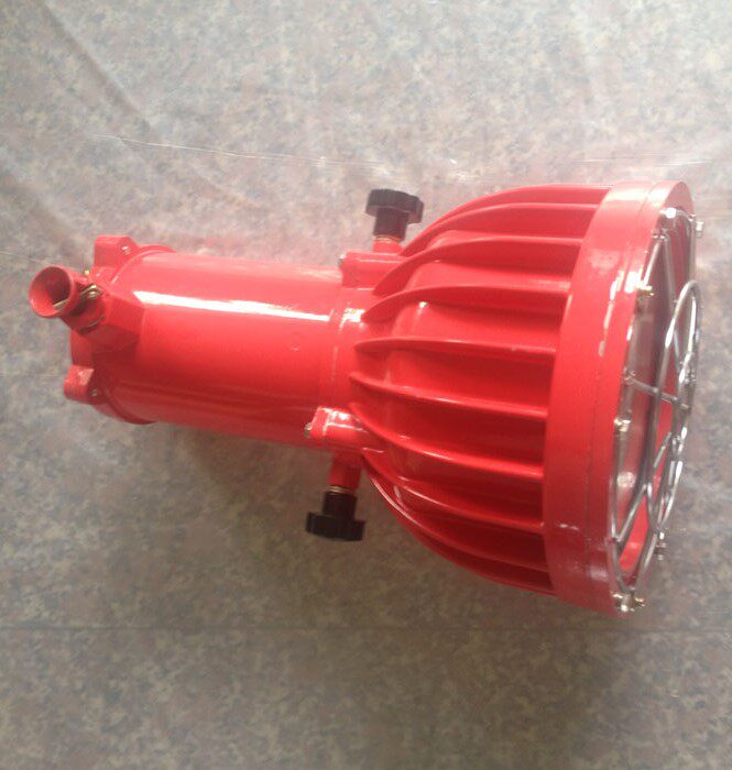 Factory direct sales DGS70 127 mine explosion-proof LED spotlight 70W mine explosion-proof light