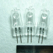  G4 220V 35W 50W halogen lamp beads pin aromatherapy lamp bulb essential oil lamp lamp beads fine foot high pressure