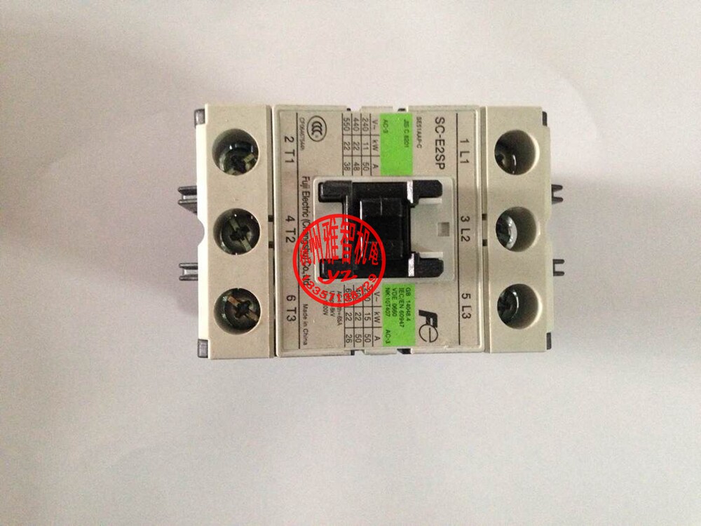 Otis Elevator Accessories OTIS Elevator New GuaranteeD SC-E2SP Contactor