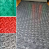 Steel plate mat PVC floor ground glue floor paper gym restaurant supermarket Internet bar plastic wear-resistant non-slip waterproof