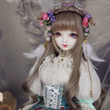 65CM BJD人形 SD人形 1/3女娃 関節人形79