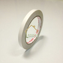 Manufacturers direct sales of Yongkang Project double - sided tape sealing cotton embroidery strong ultra - adhesive tear 9 width 18 meters long