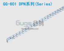 DPN-63A DZ267 Air-open copper bus 1P N parallel jumper 1P dual input dual output bus