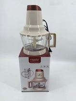 Jin Qianghua (thousands of flavors) meat grinder household electric stainless steel stuffing dish Mixing garlic small meat mincer