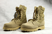 Authorized Rothco Military Fan Boots Hiking Boots Sandwich Outsole High Boots Comfortable Stereo
