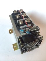 Industrial grade three-phase AC solid state relay complete set of components 300A 250A special price manufacturer warranty 1 year