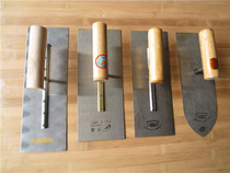 Batch knife trowel light-up knife plastering knife mud trowel scraping wall self-leveling tip-planted seedlings vegetable shovel